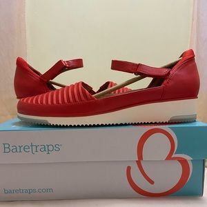 Harmony Slip-On Mary Jane Flats